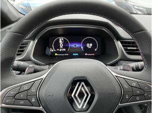 Renault Captur 160Automatik TECHNO NavigationDrivingSafetyPaket