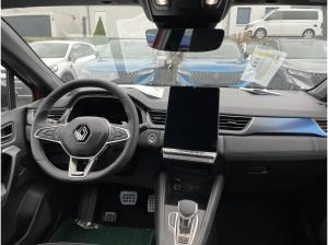 Renault Captur 160Automatik TECHNO NavigationDrivingSafetyPaket