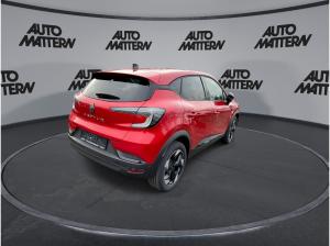 Renault Captur 160Automatik TECHNO NavigationDrivingSafetyPaket