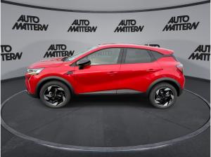 Renault Captur 160Automatik TECHNO NavigationDrivingSafetyPaket