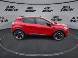 Renault Captur 160Automatik TECHNO NavigationDrivingSafetyPaket