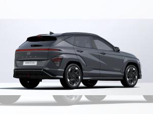 Hyundai KONA 65kWh Batterie 204PS N LINE X, Technik+Sitz-Paket - Gewerbekundenaktion gültig bis 30.06.26