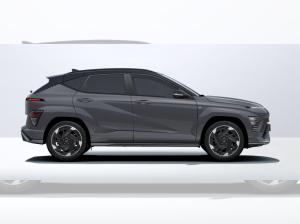 Hyundai KONA 65kWh Batterie 204PS N LINE X, Technik+Sitz-Paket - Privatkundenaktion gültig bis 30.06.26