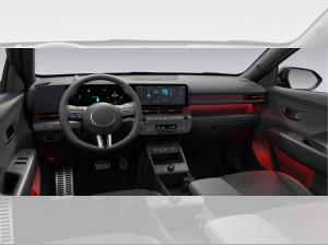Hyundai KONA 65kWh Batterie 204PS N LINE X, Technik+Sitz-Paket - Privatkundenaktion gültig bis 30.06.26
