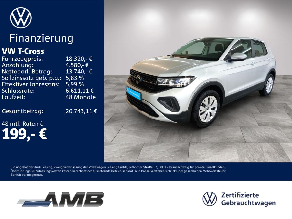 Volkswagen T-Cross