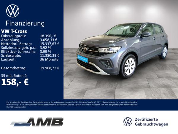 T-Cross