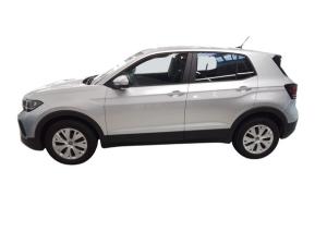 Volkswagen T-Cross 1.0 TSI LED/digi.C/Sitzhzg/bis09.2030Garantie