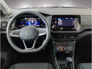 Volkswagen T-Cross 1.0 TSI LED/digi.C/Sitzhzg/bis08.2030Garantie