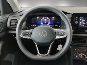Volkswagen T-Cross 1.0 TSI LED/digi.C/Sitzhzg/bis08.2030Garantie