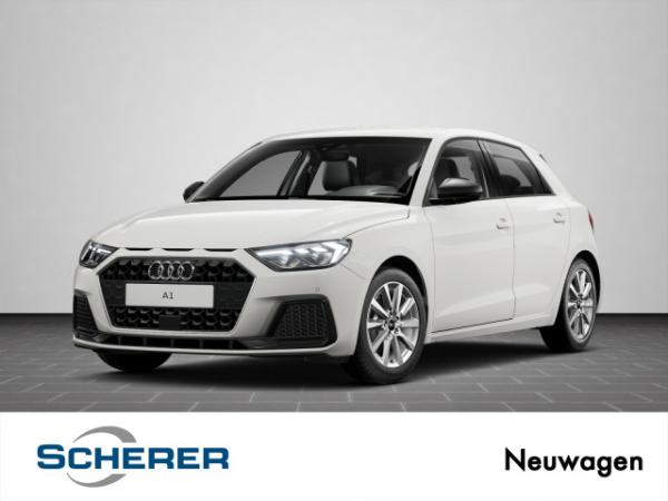 Audi A1 Sportback Bluetooth, Einparkhilfe, Freisprecheinrichtung, Keyless Entry