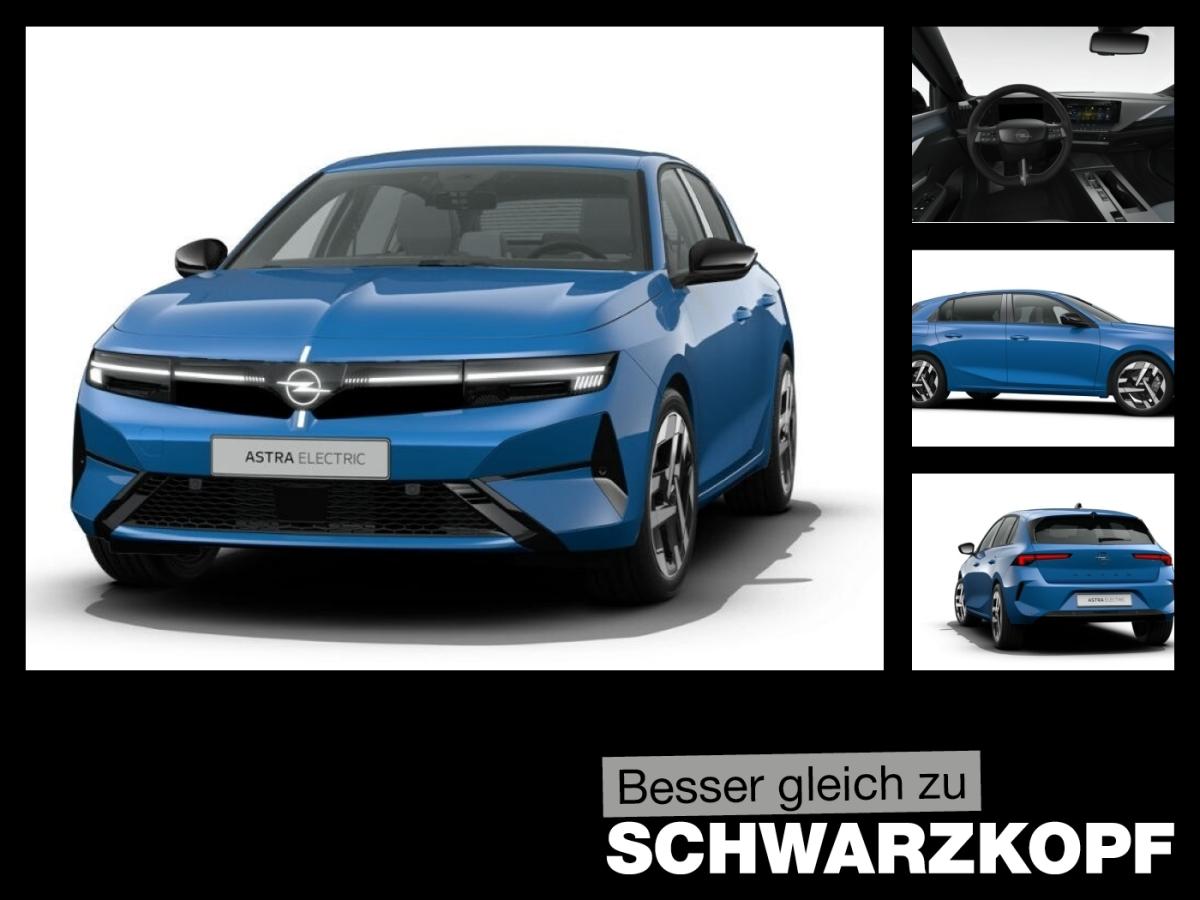 Opel Astra Electric Edition **Gewerbekunden**