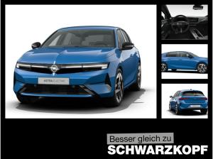 Opel Astra Electric Edition **Gewerbekunden**