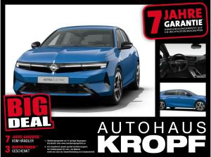Opel Astra Electric Edition **Gewerbekunden**