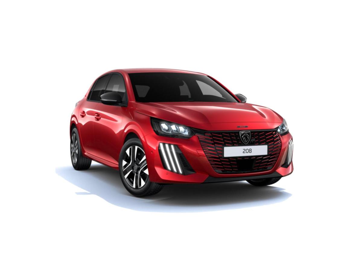 Peugeot 208 ALLURE TURBO 100