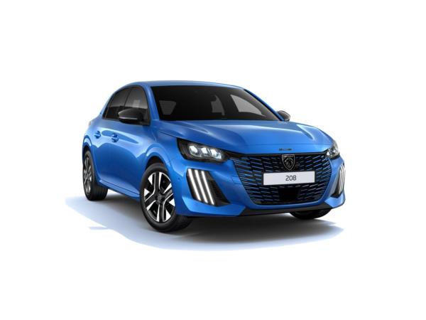 Peugeot 208 ALLURE TURBO 100