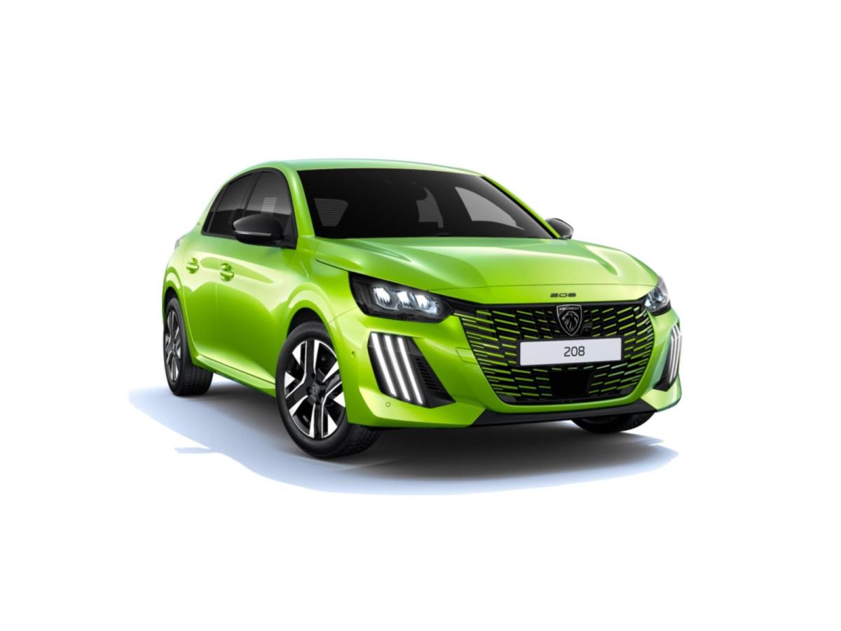 Peugeot 208 ALLURE TURBO 100