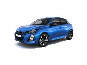 Peugeot 208 ALLURE TURBO 100