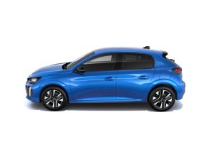 Peugeot 208 ALLURE TURBO 100