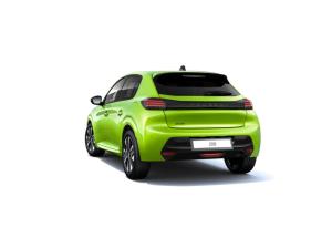 Peugeot 208 ALLURE TURBO 100