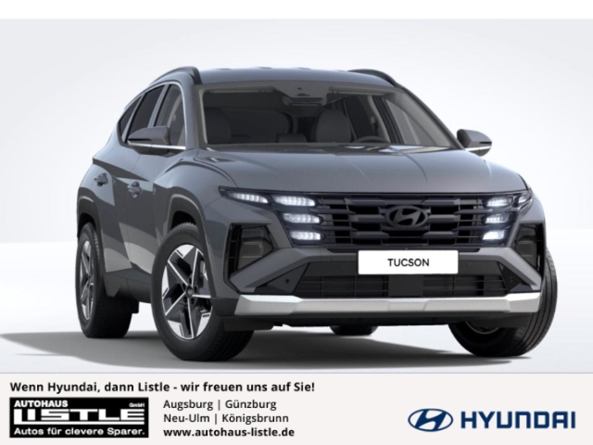 Hyundai TUCSON 🔥POWERLEASING🔥MY26 7-DCT 2WD Trend+Krell Lagerfahrzeug