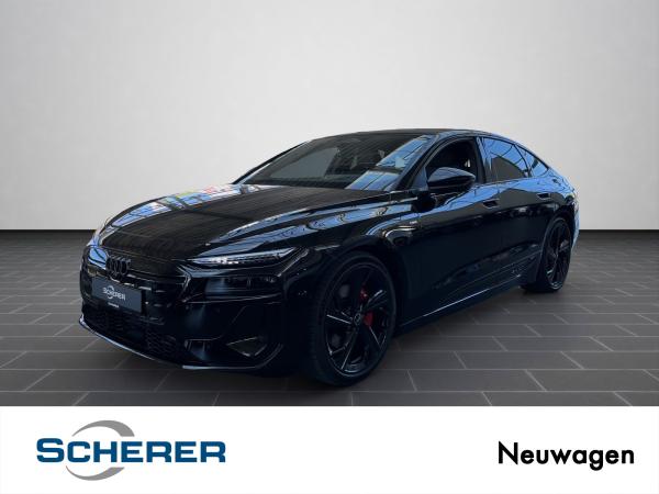 Audi A6 e-tron Sportback S line business performance 360° Kamera, AHK, HUD, Tempomat, Standklimatisierung