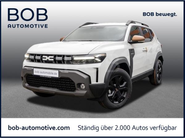Dacia Duster Extreme Mild-Hybrid 140