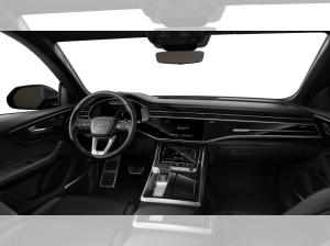 Audi SQ8 LASER 23" PANO NACHTSICHT AHK B&O HEAD-UP UMGEBUNGSKAMERAS SOFT-CLOSE STANDH.  ACC DAB 5-J-GARANTIE