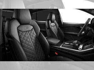 Audi SQ8 LASER 23" PANO NACHTSICHT AHK B&O HEAD-UP UMGEBUNGSKAMERAS SOFT-CLOSE STANDH.  ACC DAB 5-J-GARANTIE