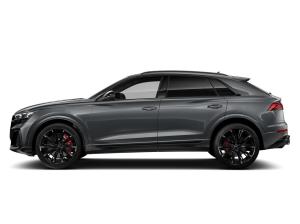 Audi SQ8 LASER 23" PANO NACHTSICHT AHK B&O HEAD-UP UMGEBUNGSKAMERAS SOFT-CLOSE STANDH.  ACC DAB 5-J-GARANTIE