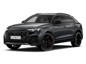 Audi SQ8 LASER 23" PANO NACHTSICHT AHK B&O HEAD-UP UMGEBUNGSKAMERAS SOFT-CLOSE STANDH.  ACC DAB 5-J-GARANTIE
