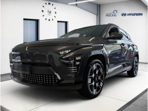 Hyundai KONA Elektro 65kWh Batterie 204PS PRIME, SitzkomfortPaket+Leder - Privatkundenaktion - gültig bis 30.06.2