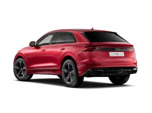 Audi Q8 S line business TFSI e quattro 360° Kamera, AHK, HUD, beheizbares Lenkrad, B&O Soundsystem, Standkli