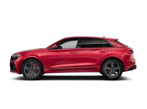 Audi Q8 S line business TFSI e quattro 360° Kamera, AHK, HUD, beheizbares Lenkrad, B&O Soundsystem, Standkli