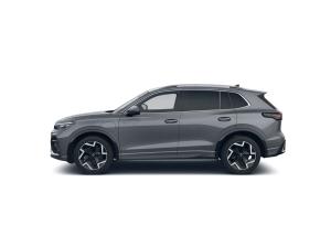 Volkswagen Tiguan R-Line 1,5 l eHybrid OPF 110 kW (150 PS) / 85 kW (115 PS) 6-Gang-Doppelkupplungsgetriebe DSG