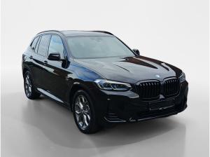 BMW X3 SOFORT VERFÜGBAR*M-Paket*Leder*Innovationspaket*Ablagenpaket*Haustürlieferung*Advantage*