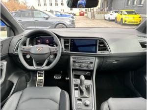 Cupra Ateca 🤑Ateca  VZ-Deal​🤑   Sofort Verfügbar ​  Anhängerkupplung Panoramadach