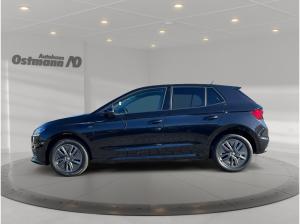 Skoda Fabia Selection TSI DSG Kamera hi.*SH vorn*