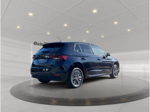 Skoda Fabia Selection TSI DSG Kamera hi.*SH vorn*