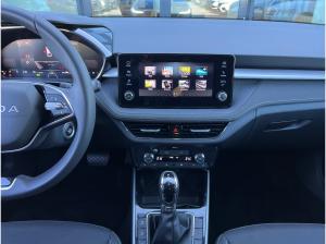 Skoda Fabia Selection TSI DSG Kamera hi.*SH vorn*