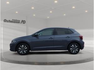 Volkswagen Polo VI 1.0 TSI Goal 2xKlima ACC DynLicht KlimaA
