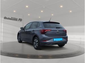 Volkswagen Polo VI 1.0 TSI Goal 2xKlima ACC DynLicht KlimaA