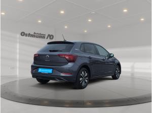 Volkswagen Polo VI 1.0 TSI Goal 2xKlima ACC DynLicht KlimaA