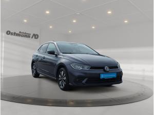 Volkswagen Polo VI 1.0 TSI Goal 2xKlima ACC DynLicht KlimaA