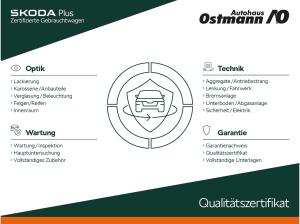 Skoda Fabia Selection TSI DSG Kamera hi.*SH vorn*