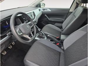 Volkswagen Polo VI 1.0 TSI Goal 2xKlima ACC DynLicht KlimaA