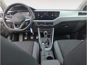 Volkswagen Polo VI 1.0 TSI Goal 2xKlima ACC DynLicht KlimaA