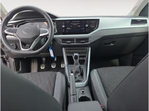 Volkswagen Polo VI 1.0 TSI Goal 2xKlima ACC DynLicht KlimaA