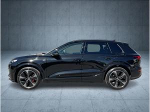 Audi e-tron Q6 SUV S line businessperformance Luft 21