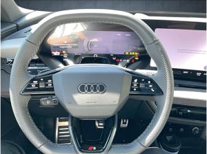 Audi e-tron Q6 SUV S line businessperformance Luft 21