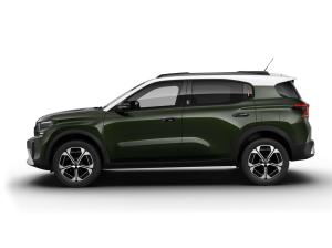 Citroën C3 Aircross Sondermodell Team D 54 kW Winterpaket OBC 11 kW Allwetter * sofort verfügbar *
